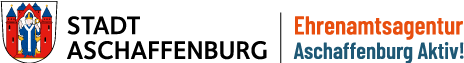 Ehrenamt Aschaffenburg Logo